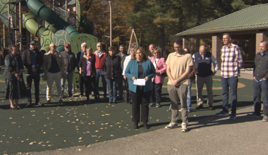 Erie County Invests $200,000 in Local Park Improvements | News