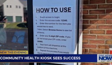 Community Health Kiosk in Erie | Latest Video