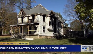 Family With Multiple Children Loses Everything in Devastating Columbus Township House Fire | News