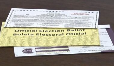 Over 1,000 mail-in ballots resent in North Whitehall TWP. after original versions had incorrect wording | Allentown Area
