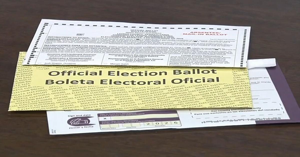 Over 1,000 mail-in ballots resent in North Whitehall TWP. after original versions had incorrect wording | Allentown Area