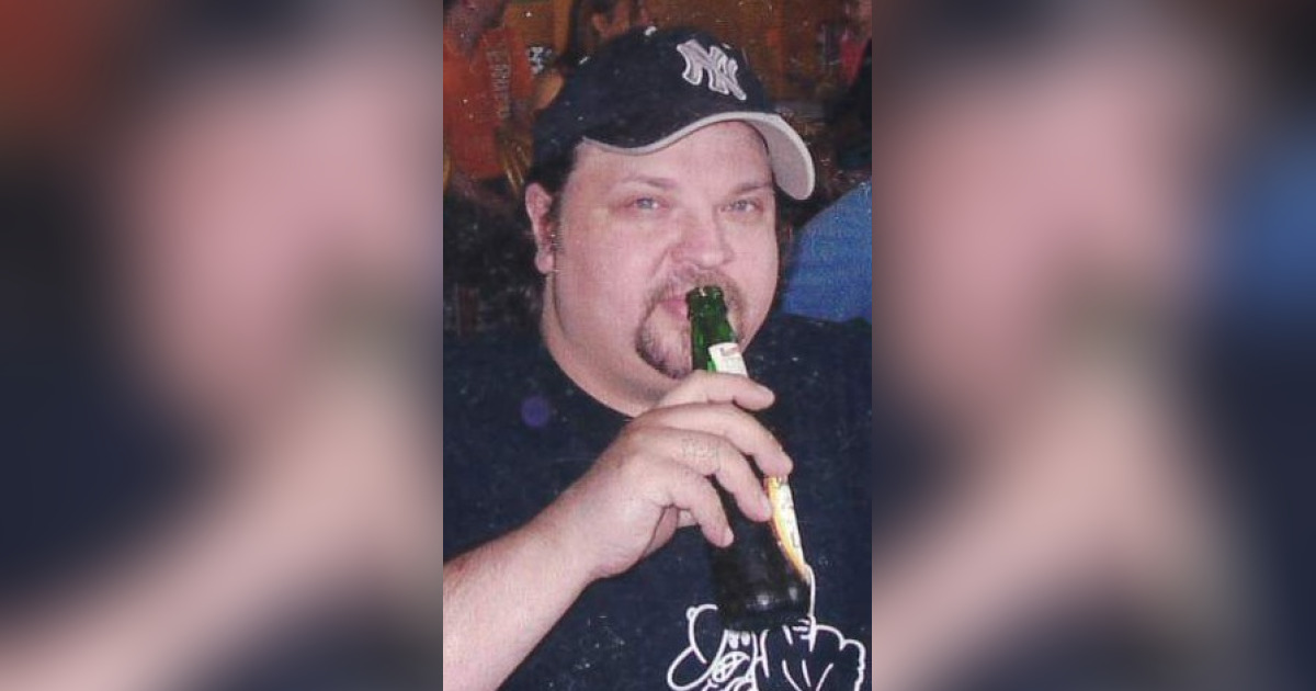 Obituary for Erik Wade Palmiter