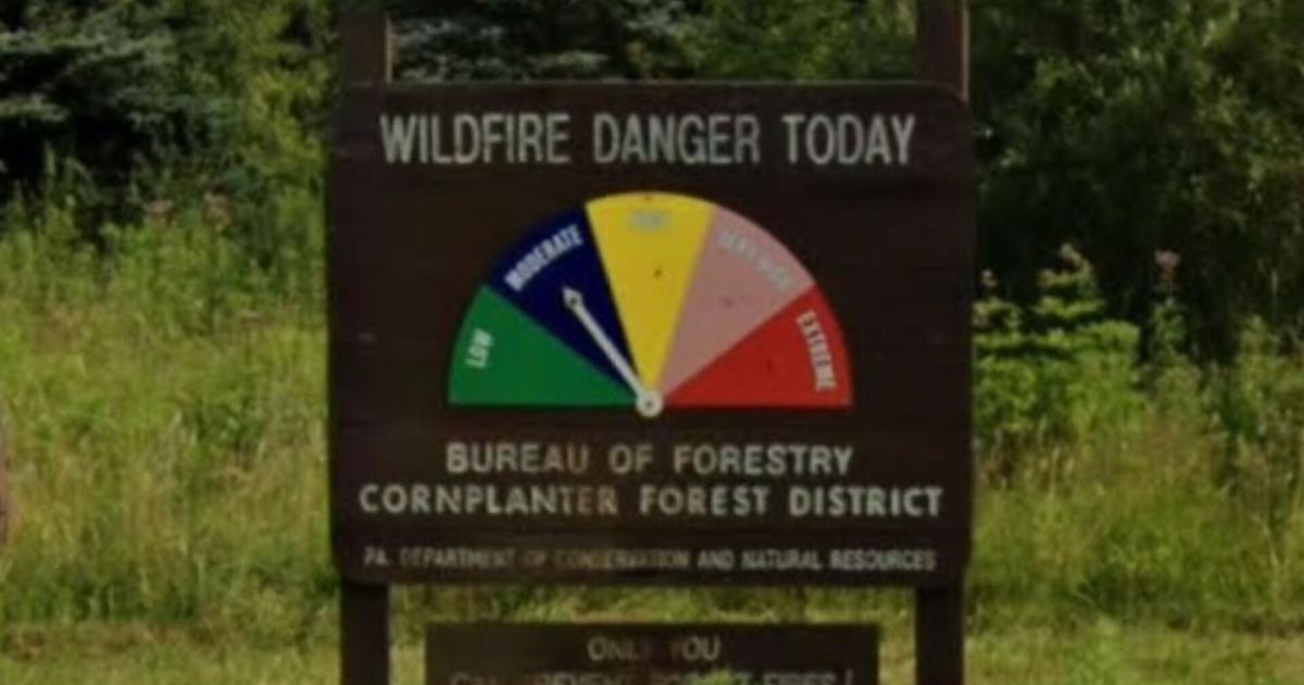 Dry Conditions Elevate Fire Risk Throughout Erie County | News