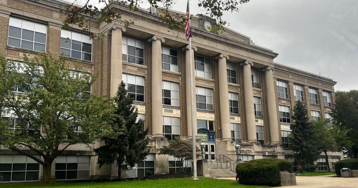 ‘Very disheartening’: ASD school board president responds to 3 days of bomb threats | Allentown Area