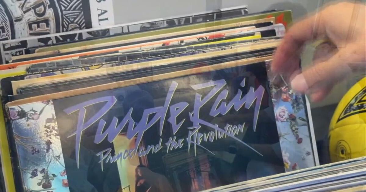 $50,000 CD collection to be sold this weekend in Allentown, funds to be donated to charity | Allentown Area