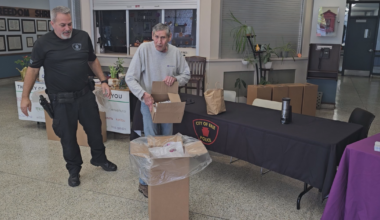 Erie Police Participates in Prescription Drug Take-Back Day | News