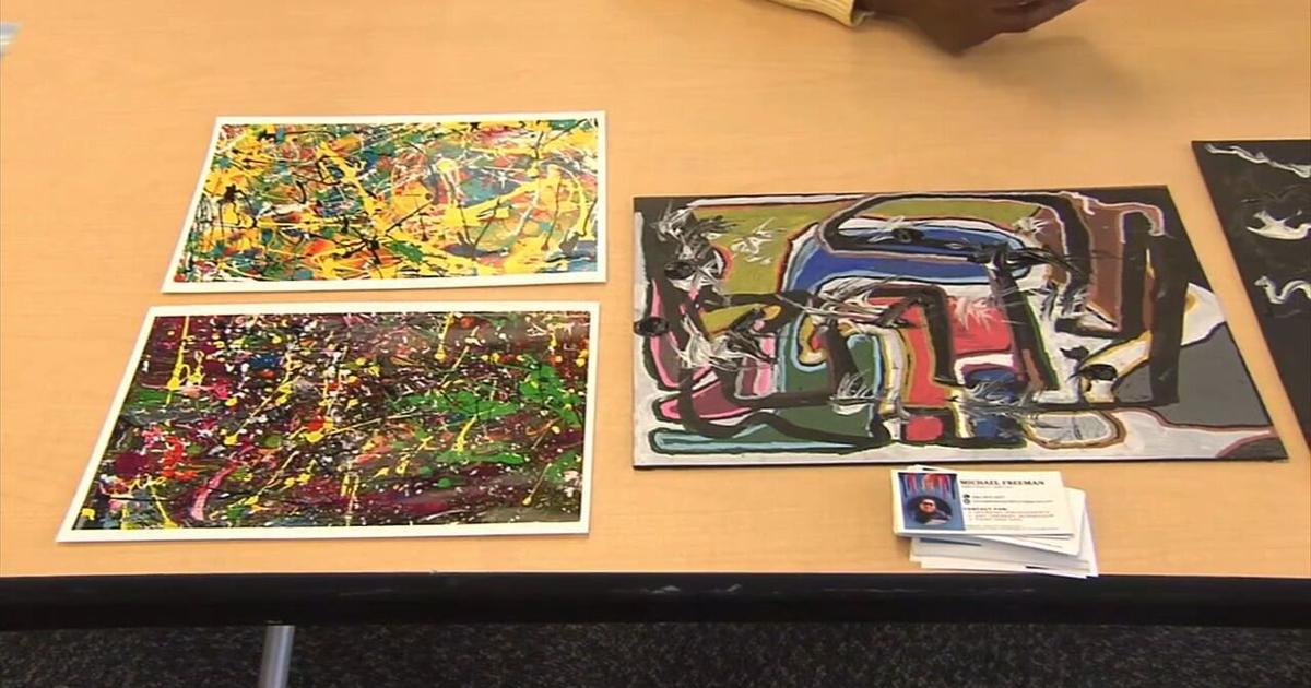 Art, music, poetry featured during Bethlehem event showcasing disabled artists | Bethlehem Area