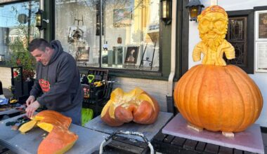 West Reading celebrates fall with the 12th annual Pumpkin Fest | Reading Area
