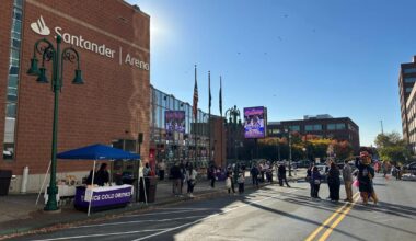 Reading Royals celebrate season home opener with block party | Reading Area