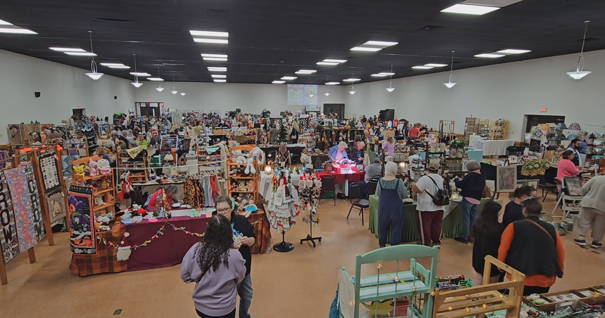 Shopping Season with Erie Guild of Craftsmen Craft Show | News