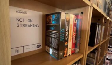 New video store opens in Philadelphia where you can find movies and nostalgia | National and World News