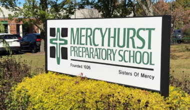 Giving You the Business: Mercyhurst Preparatory School | Featured