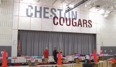 Event aims to provide Easton students with 1,000 coats for winter | Easton Area