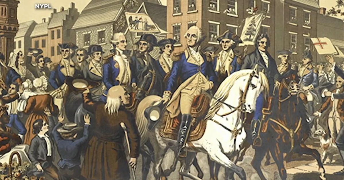 History's Headlines: Washington's Aides-De-Camp in Bethlehem | Video