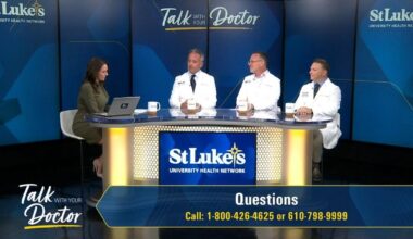 Talk With Your Doctor - Oral & Maxillofacial Surgery: Restoring Your Smile & Confidence | St. Luke's Talk With Your Doctor