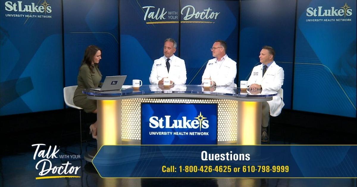 Talk With Your Doctor - Oral & Maxillofacial Surgery: Restoring Your Smile & Confidence | St. Luke's Talk With Your Doctor
