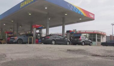 Dispute over cigarette led to alleged baseball bat attack at Pittsburgh gas station, police say