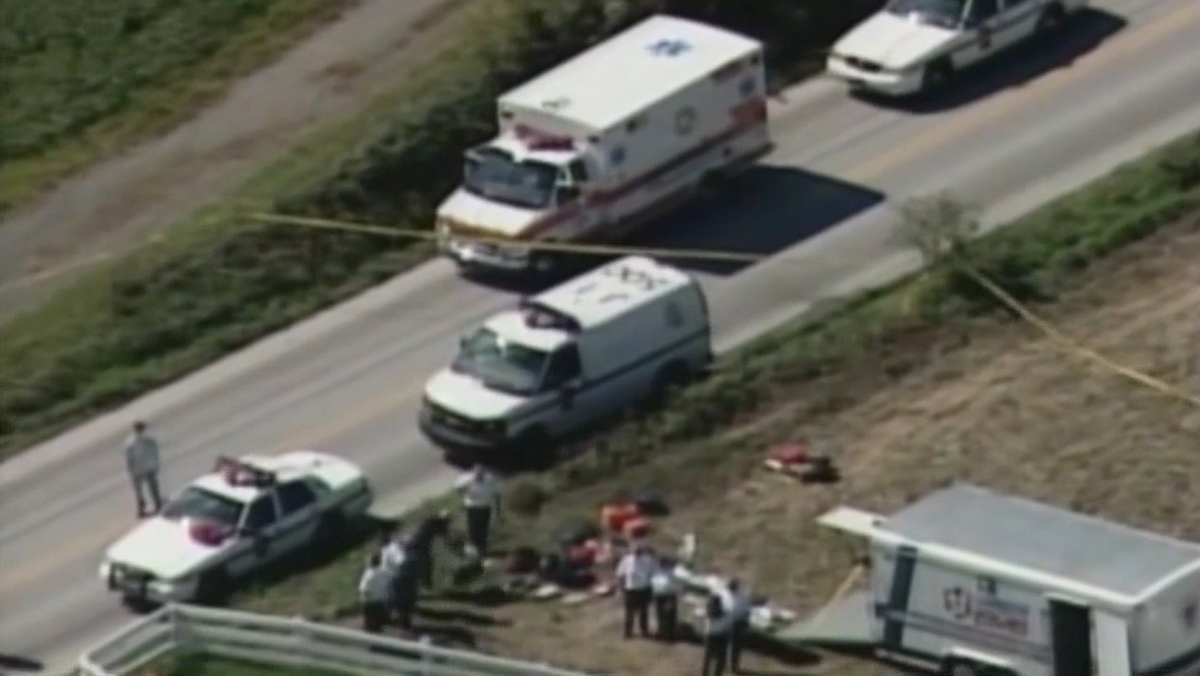 Pennsylvania's deadliest school shooting 20 years later