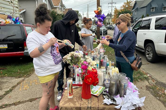 Authorities name the attacker and most of the 8 victims in last week's Erie mass shooting
