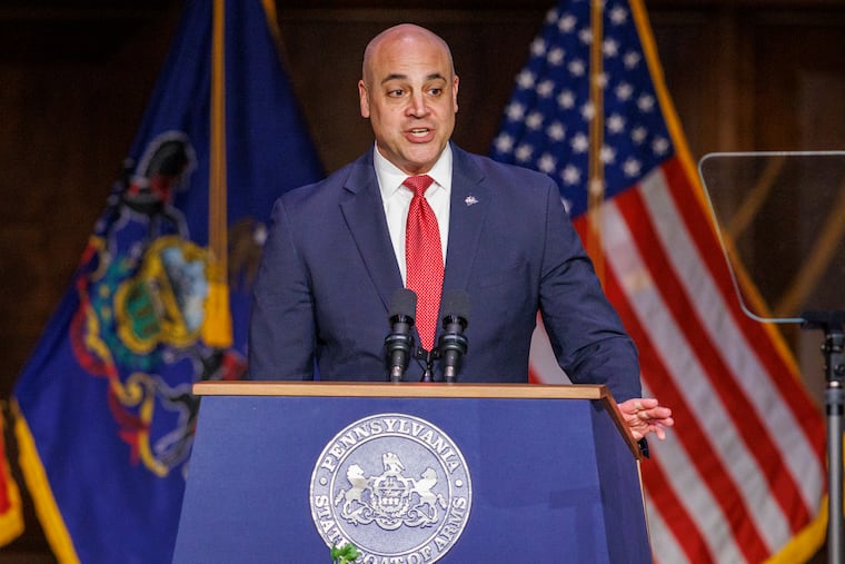 Pennsylvania Attorney General David Sunday said Terrance Jones' trafficking operation generated hundreds of thousands of dollars a year.