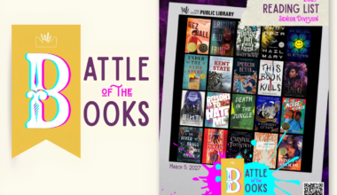 Calling All Erie Bookworms: Battle of the Books Registration Is Open!