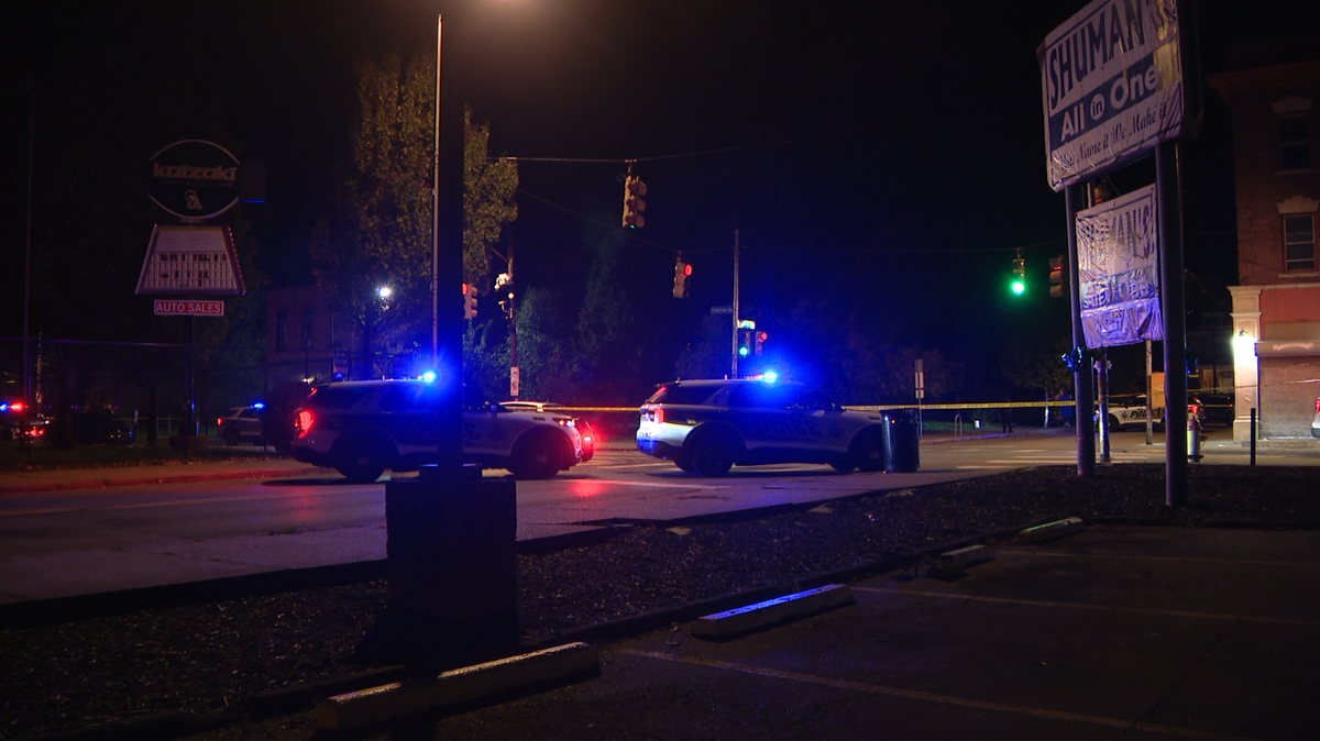frankstown homewood shooting - WTAE