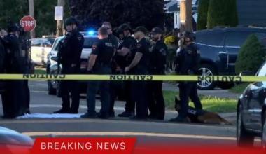 According to police, a shooting in a residential area of Erie, Pennsylvania, left nine dead, including two children, a pregnant woman, and the suspected shooter. For more details, visit the lin in our bio. - Facebook
