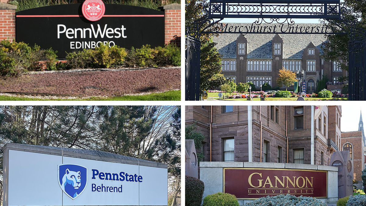 Erie County's four traditional colleges and universities must report annual crime statistics under the federal Clery Act, which applies to institutions of higher learning nationwide. Erie County's four traditional colleges and universities must report annual crime statistics under the federal Clery Act, which applies to institutions of higher learning nationwide.