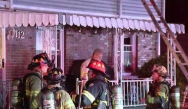 Smoke from fire sends person to hospital in Ross Township