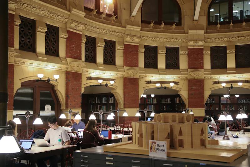 Yes, your humanities major matters
