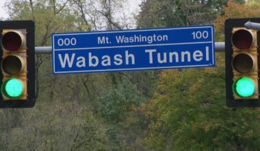PRT considers permanent closure of Wabash Tunnel in Pittsburgh