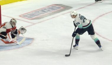 Kraken beat Flyers 3-2 in shootout as Philadelphia's winless start reaches 8 games