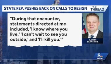 Pennsylvania lawmaker denies he made homophobic remarks about fellow state representative