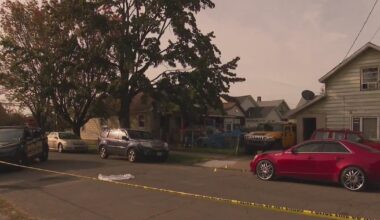 Neighbors in Erie community grapple with mass shooting: "Horrific and unimaginable"