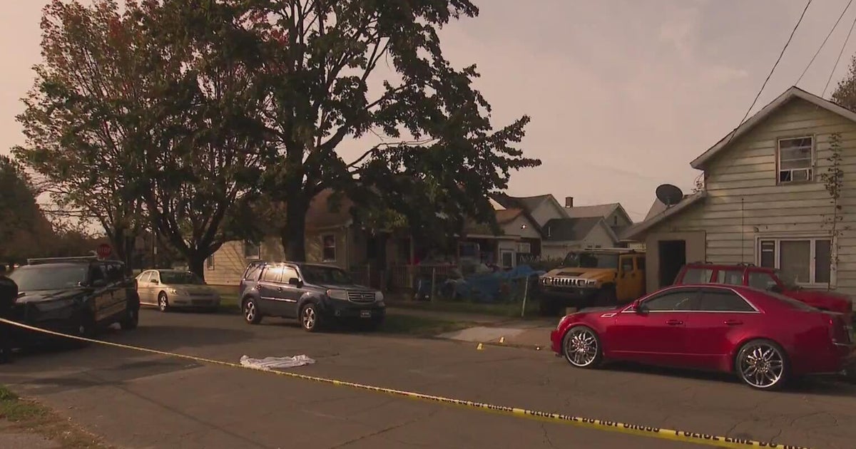 Neighbors in Erie community grapple with mass shooting: "Horrific and unimaginable"