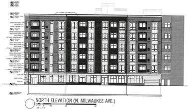Plans Progress For 940 West Erie Street In River West