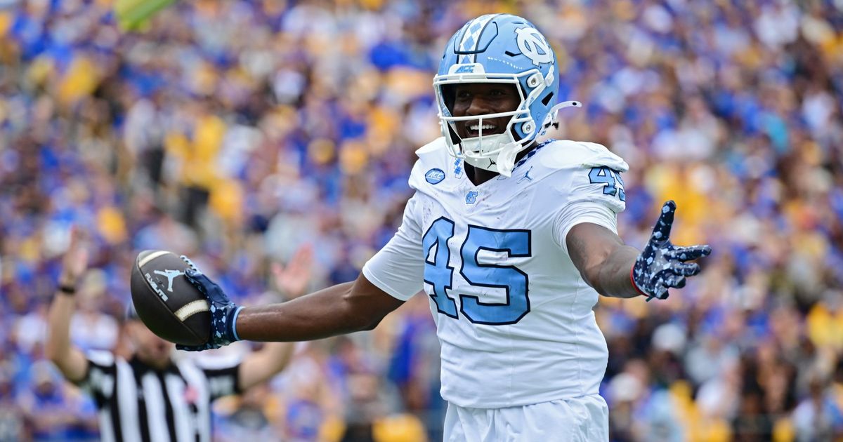 UNC upsets No. 25 Pittsburgh, 21-17 :: WRAL.com