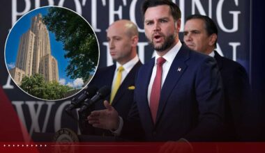 Pitt named in visa investigation by Vice President Vance