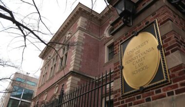 Penn Carey Law announces gift advancing emerging technology, AI tools in legal field