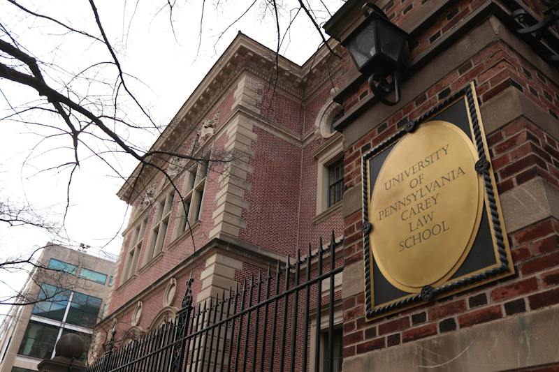 Penn Carey Law announces gift advancing emerging technology, AI tools in legal field