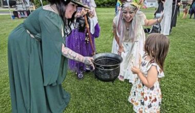 Annual Greensburg Witches Gala continues to expand