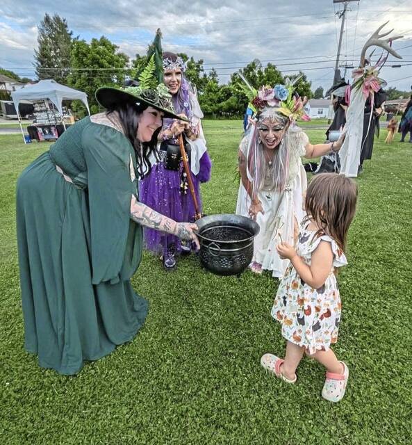 Annual Greensburg Witches Gala continues to expand