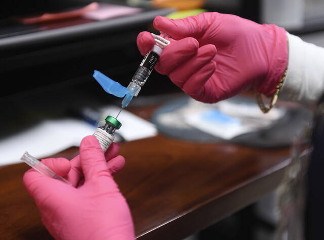 Western Pennsylvania experts say why measles is surging but mumps and rubella aren’t