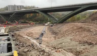 Commercial Street set to close for 24 hours as project continues
