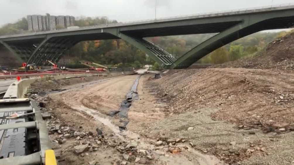 Commercial Street set to close for 24 hours as project continues