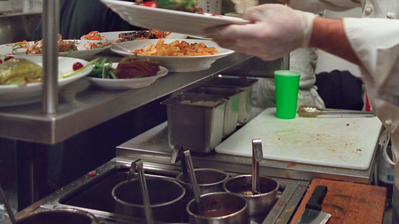 Restaurant inspections