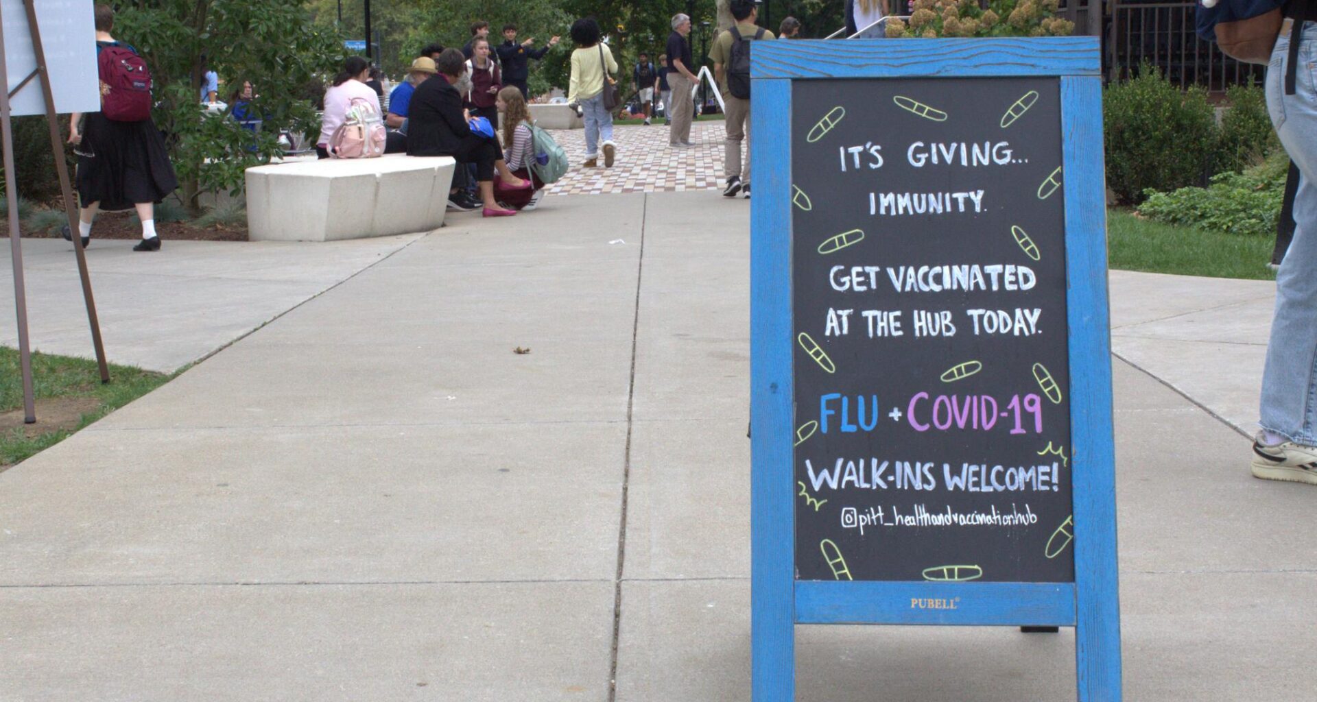 Flu vaccination guide: Where can you get the vaccine near Pitt's campus?