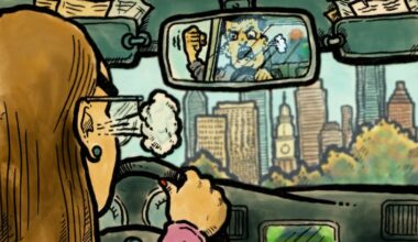 The 8 worst habits of bad Philly drivers