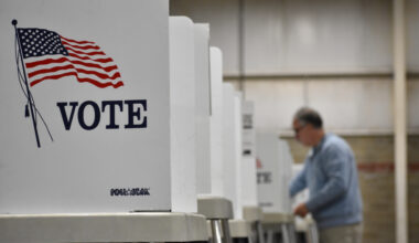 Pennsylvania elections chief highlights voter rights two weeks ahead of Election Day