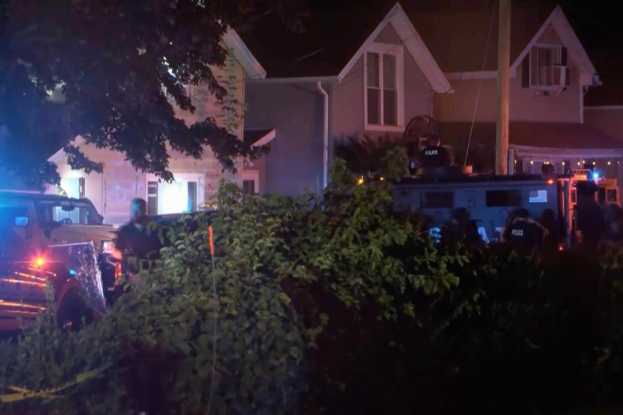 Shooting leaves 9 dead including suspect in Erie, Pennsylvania, police say